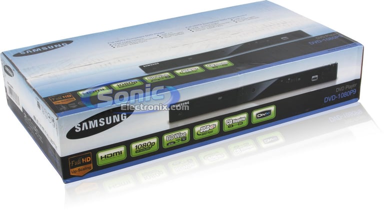 Samsung DVD1080P9 (DVD-1080P9) Image 9