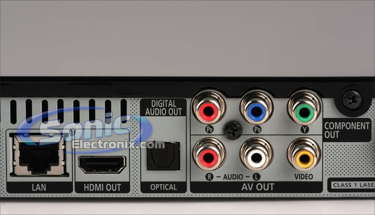 Samsung BD-C6500 Image 5