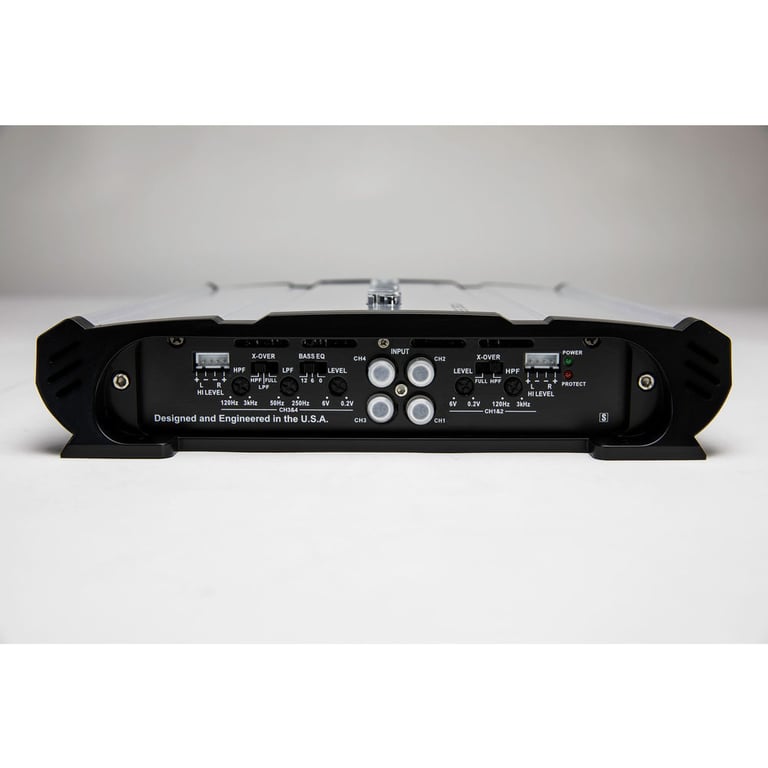 Hifonics HFX12D4 Door Buster Blowout Package! Image 15
