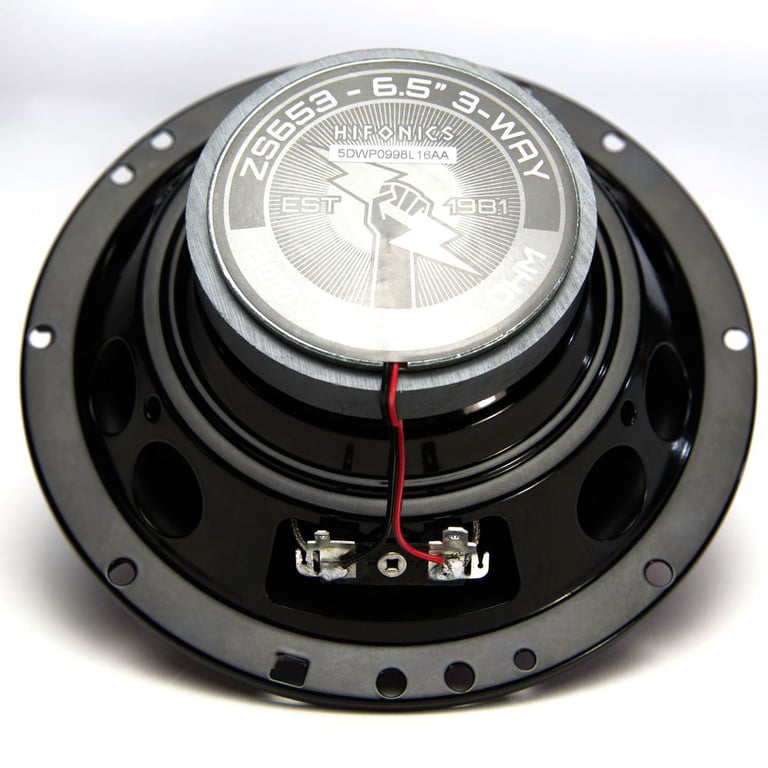 Hifonics HFX12D4 Door Buster Blowout Package! Image 18