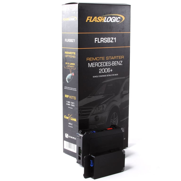 Flash Logic FLRSBZ1 (FL-RS-BZ1) Image 1