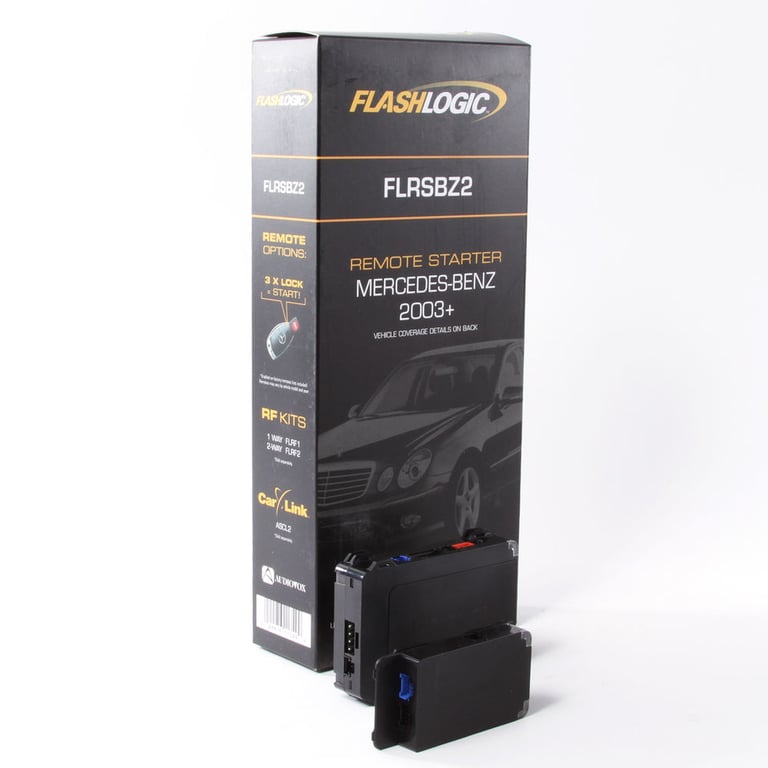 Flash Logic FLRSBZ2 (FL-RS-BZ2) Image 1