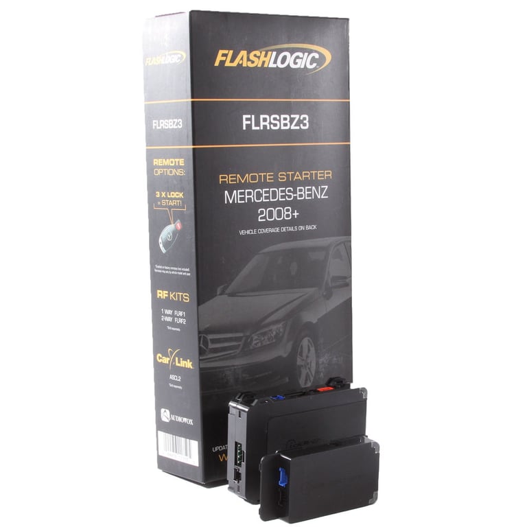 Flash Logic FLRSBZ3 (FL-RS-BZ3) Image 1