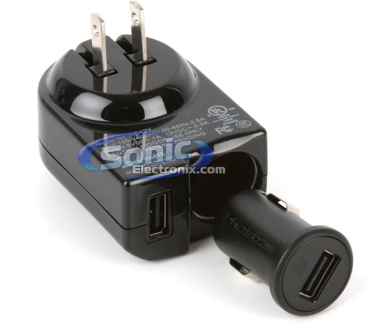 Scosche powerFUZE PRO (IHC12V) Image 3
