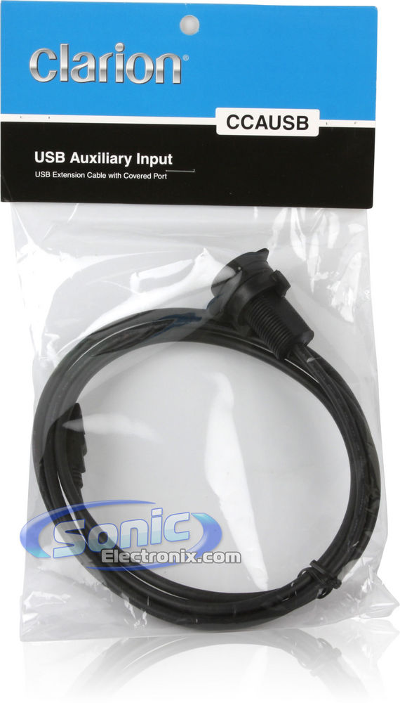 Clarion CCA-USB Image 3