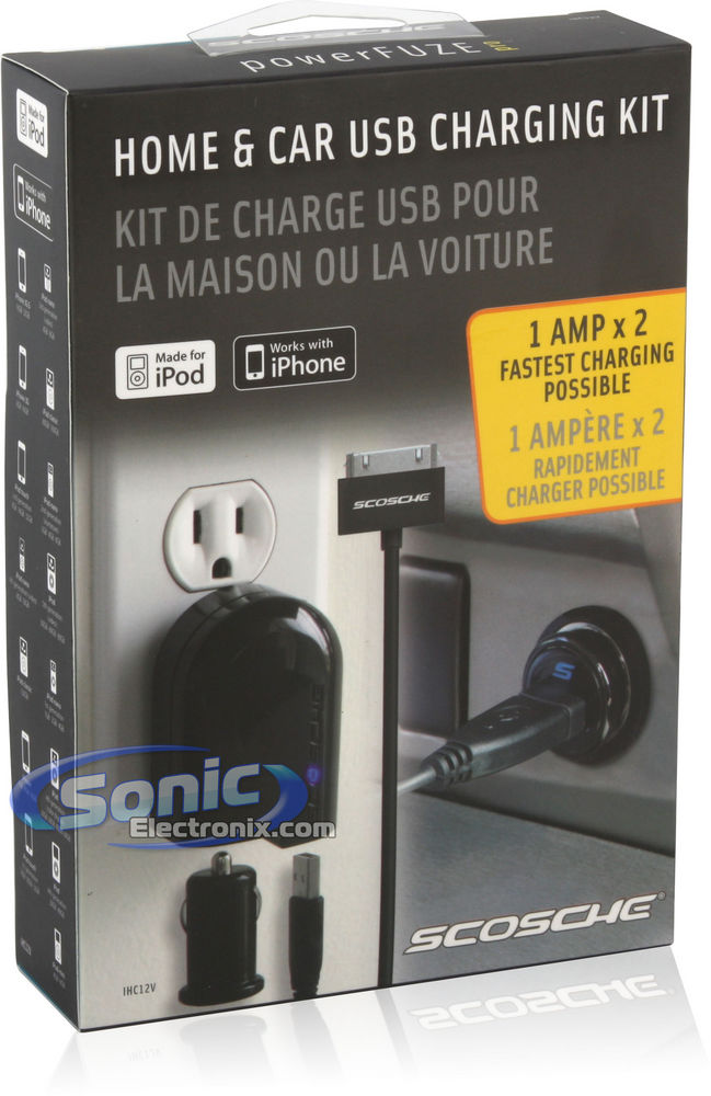 Scosche powerFUZE PRO (IHC12V) Image 5