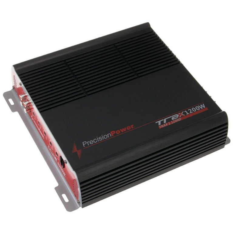 Precision Power TRAX1.1200D Image 1