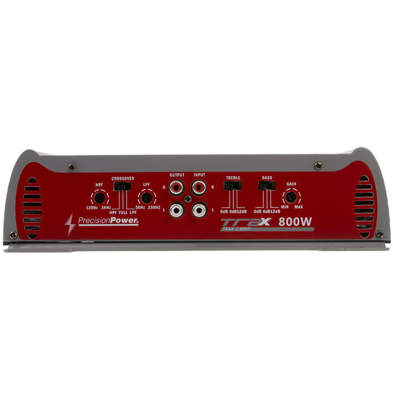 Precision Power TRAX2.800D Image 2