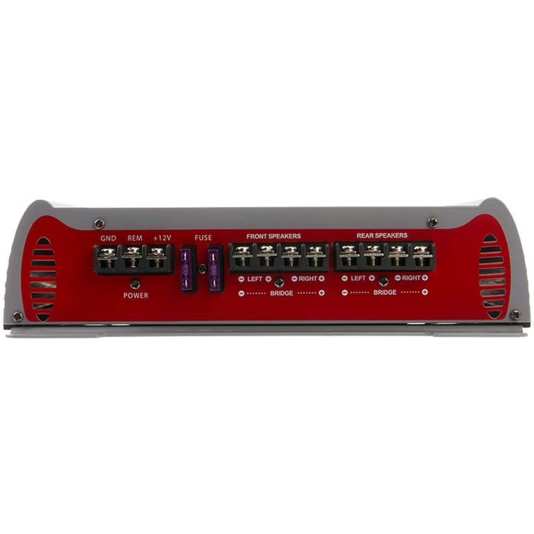 Precision Power TRAX4.1200D Image 2