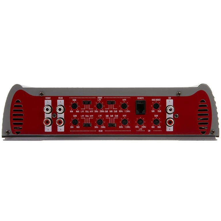 Precision Power TRAX5.2200D Image 3