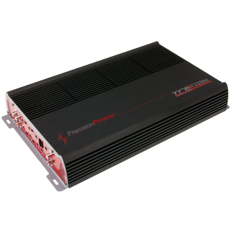 Precision Power TRAX5.2200D Image 1