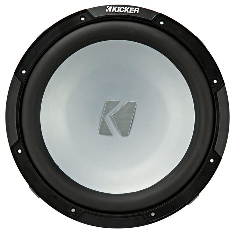 Kicker KM122 (45KM122) (Open Box, Great) Image 2