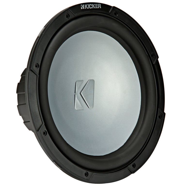 Kicker KM122 (45KM122) (Open Box, Great) Image 1