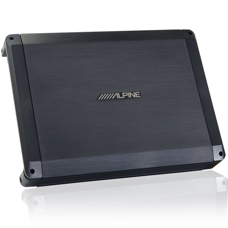 Alpine BBX-F1200 Image 1