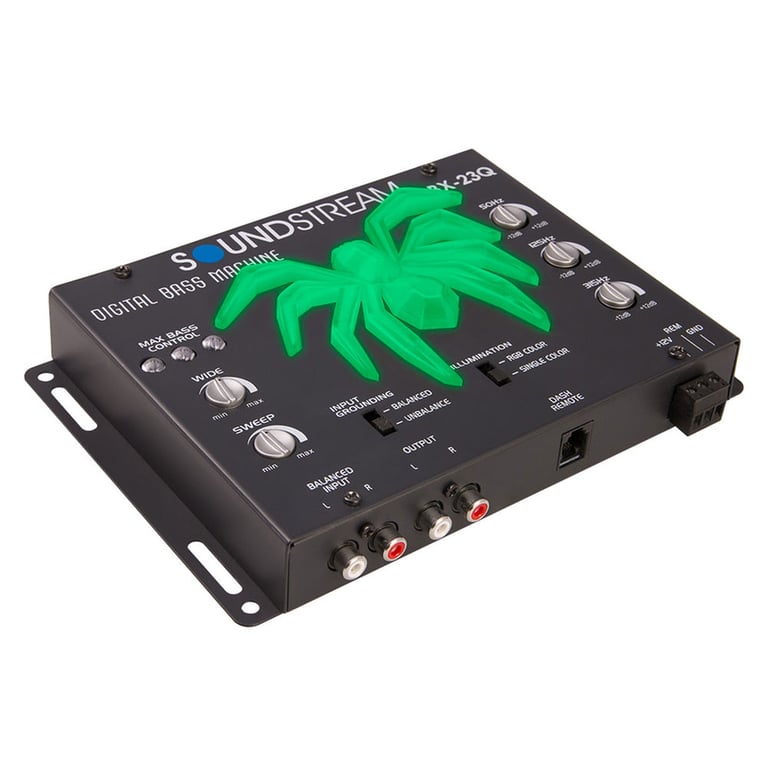 Soundstream BX-23Q Image 2