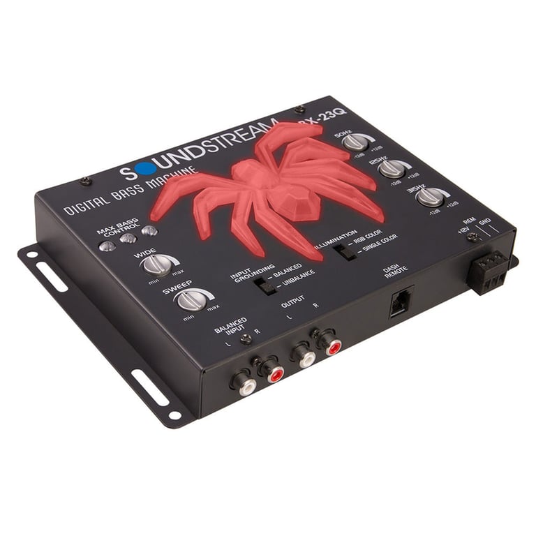 Soundstream BX-23Q Image 3