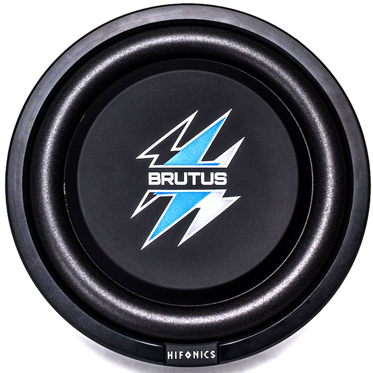 Hifonics BXS8D4 Image 1