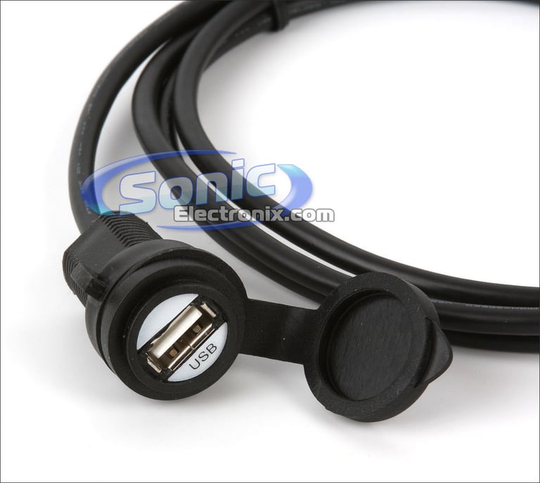 Clarion CCA-USB Image 2