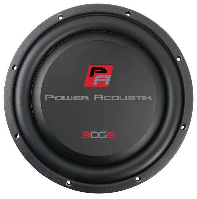 Power Acoustik EW-124S Image 1