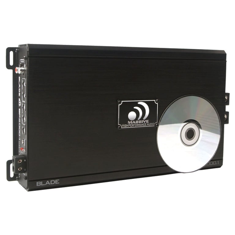 Massive Audio BP6000.1 Image 2