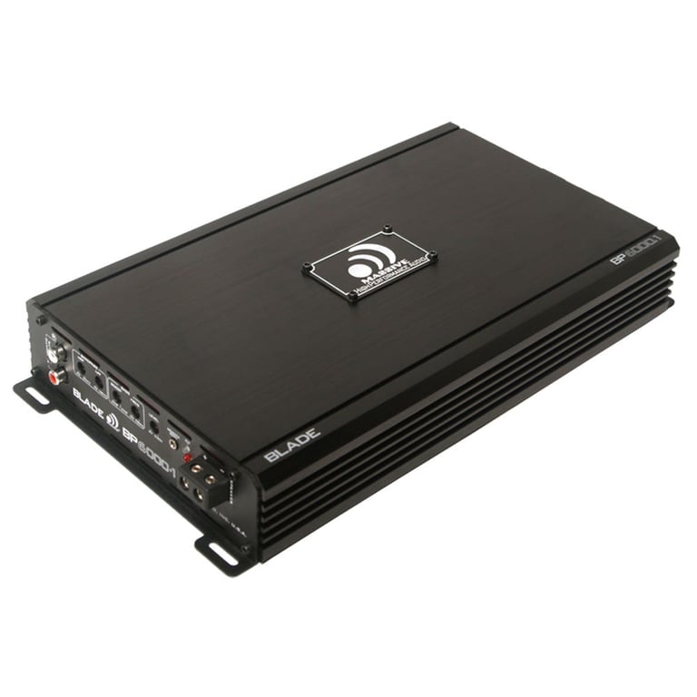 Massive Audio BP6000.1 Image 1