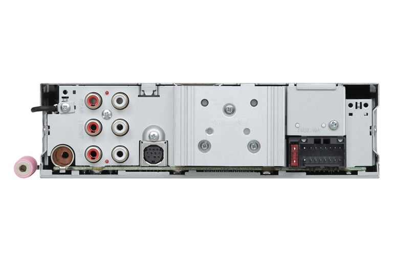Kenwood KDC-BT372U Image 3