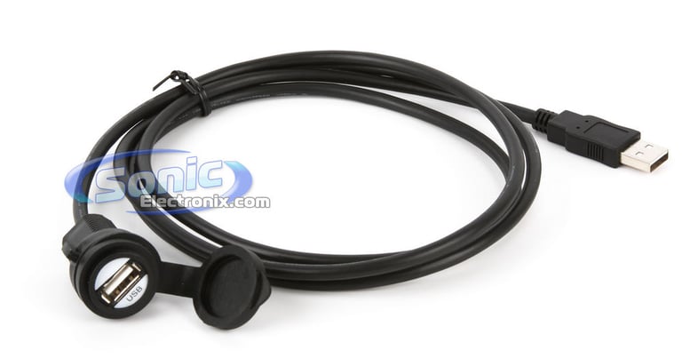Clarion CCA-USB Image 1