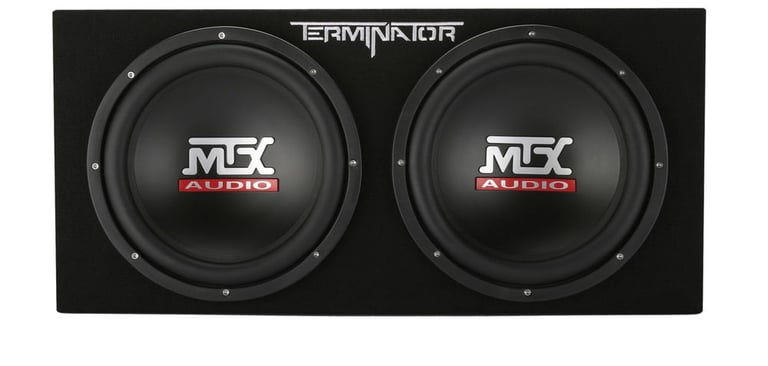 MTX TNP212DV (Open Box, Complete) Image 2