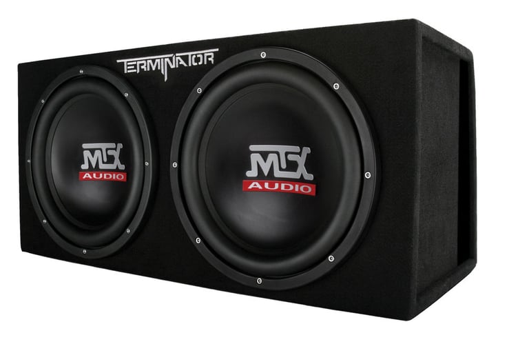 MTX TNP212DV (Open Box, Complete) Image 3