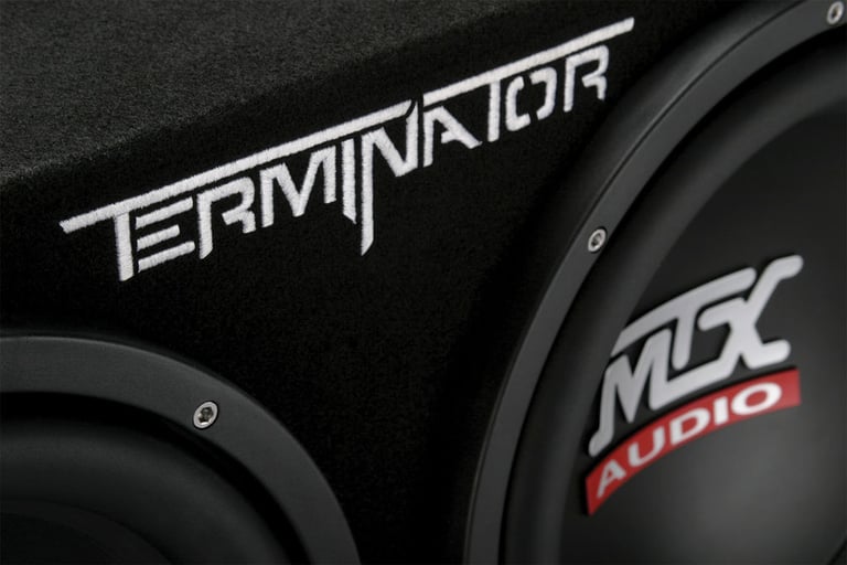 MTX TNP212DV- Damaged Packaging Image 4