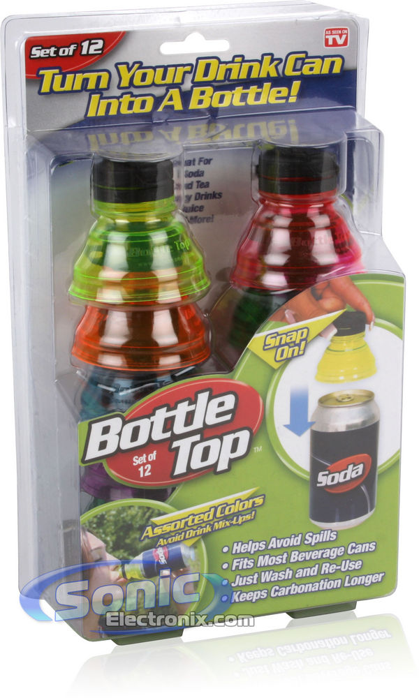 Bottle Tops BTOPS-MC12 Image 2