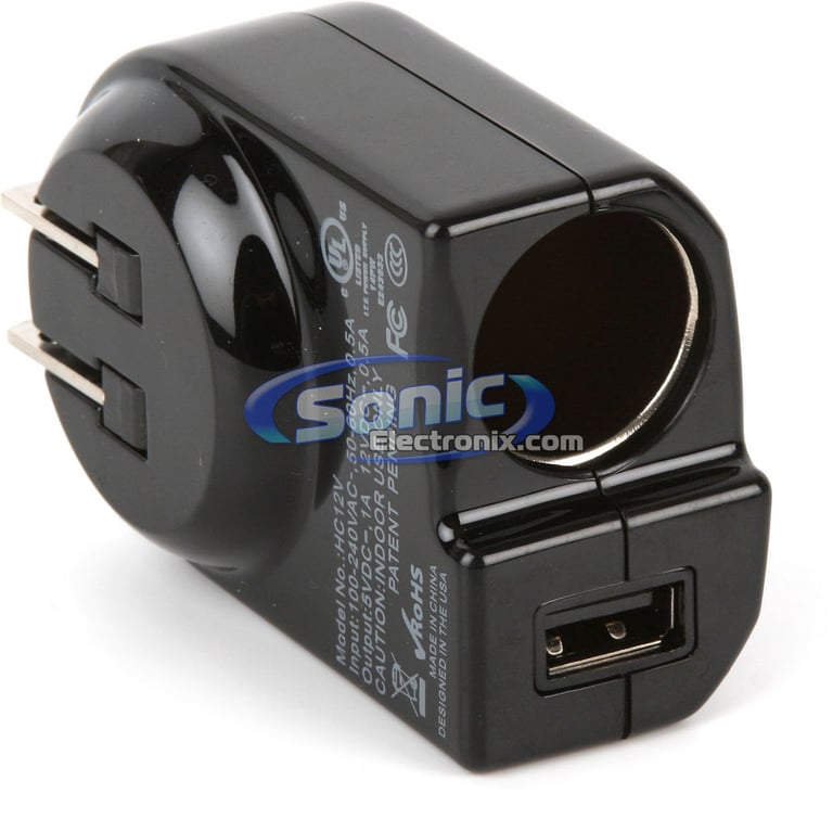 Scosche powerFUZE PRO (IHC12V) Image 4