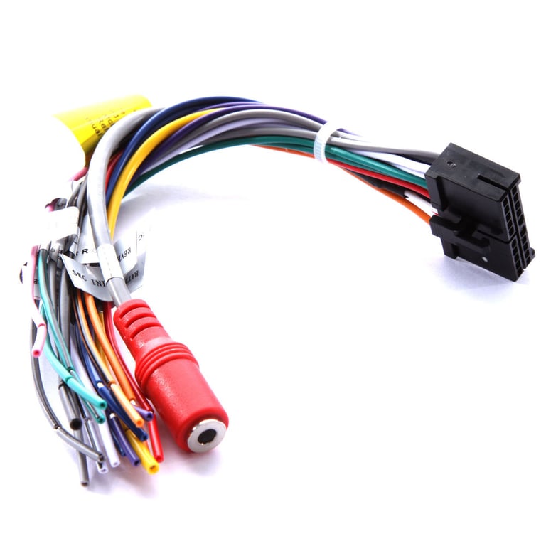 Jensen VX5228 - CarPlay Car Stereo Receiver Image 3