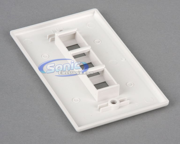 Icarus IHT-KEYWH3 (White) Image 2