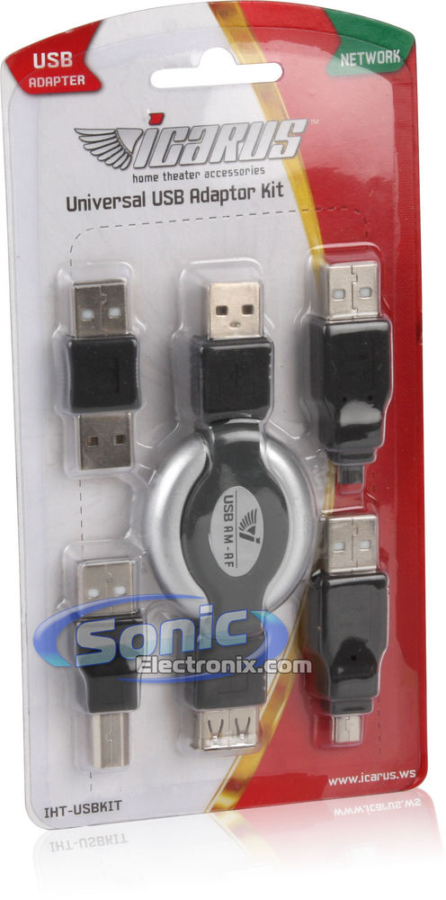 Icarus IHT-USBKIT Image 4