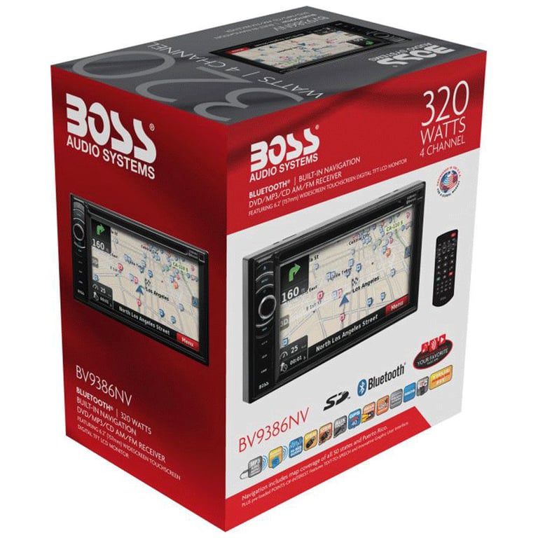 Boss BV9386NV Image 6