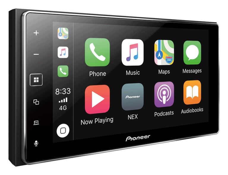 Pioneer MVH-1400NEX Image 3