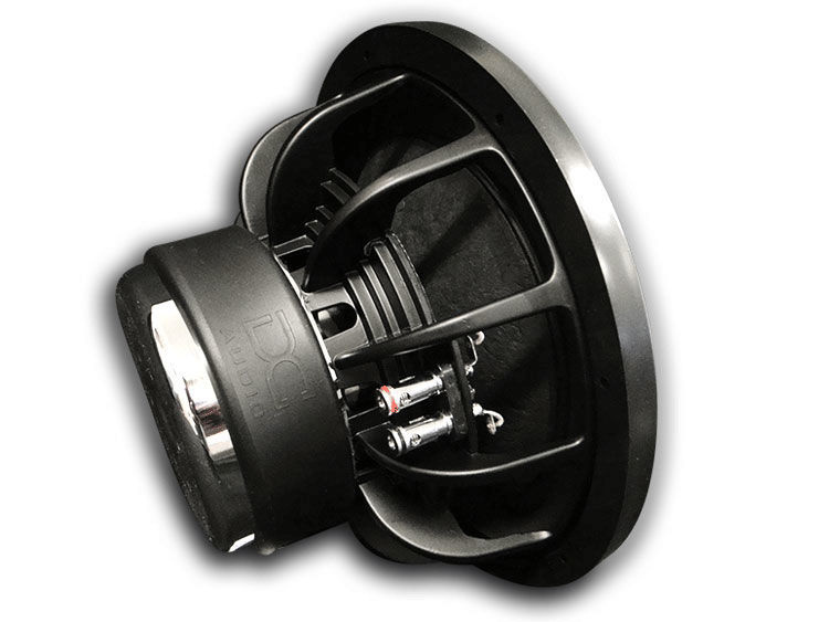 DC Audio 10" Level 2  (LV210D4) Image 4