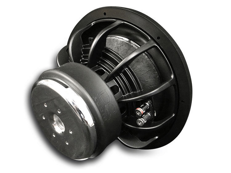 DC Audio 10" Level 2  (LV210D4) Image 5