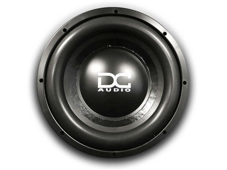 DC Audio 10" Level 2  (LV210D4) Image 1
