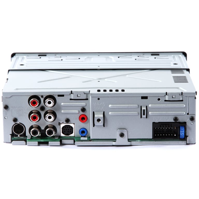Sony MEX-XB120BT (Open Box, Complete) Image 4