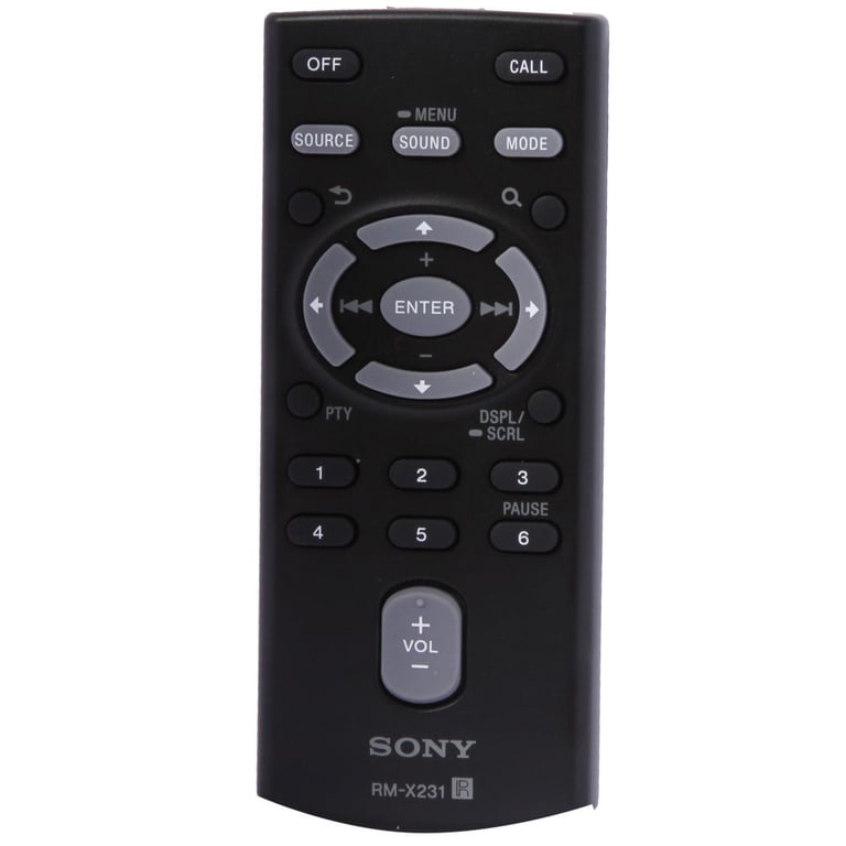 Sony MEX-XB120BT (Open Box, Complete) Image 7