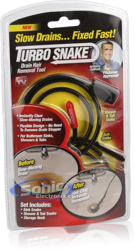 Turbo Snake TSNAKE-CD6 (RSPGR0) Image 5