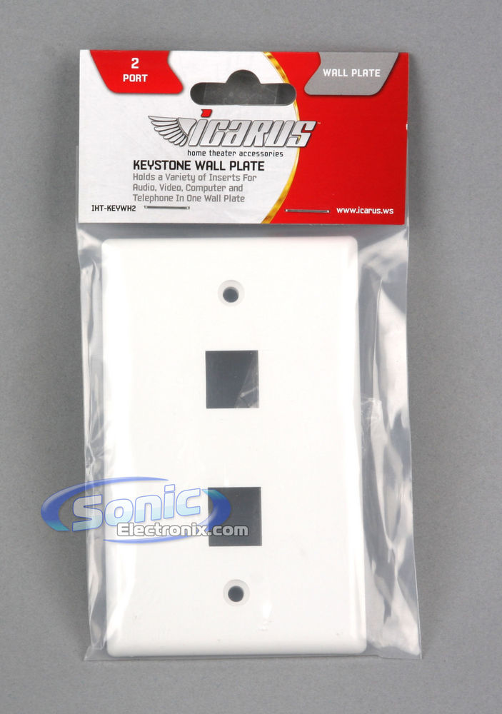 Icarus IHT-KEYWH2 (White) Image 4