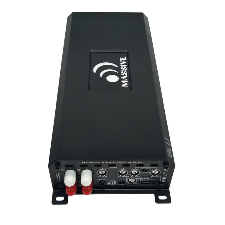 Massive Audio BLX48 Image 2