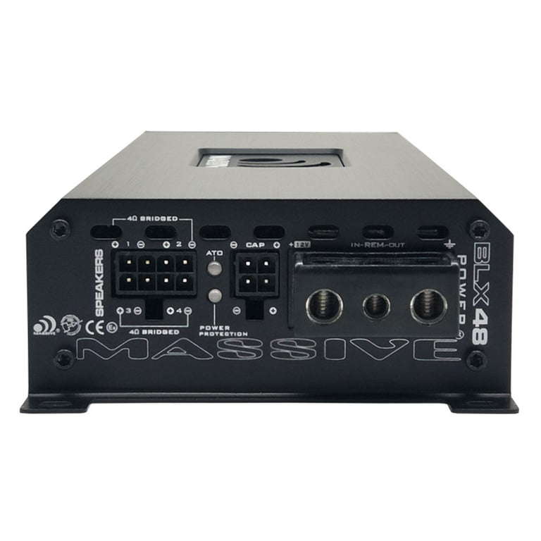 Massive Audio BLX48 Image 4