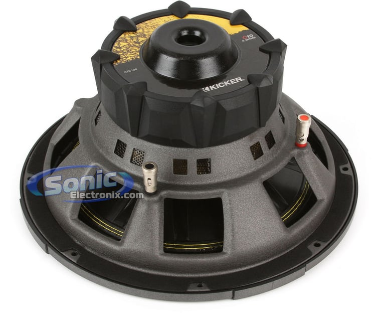 Kicker C108 (07C108) Image 3