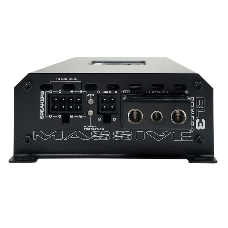 Massive Audio BL3 Image 4