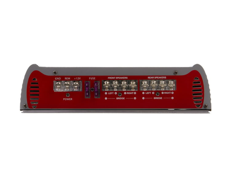 Precision Power TRAX4.1600D Image 2