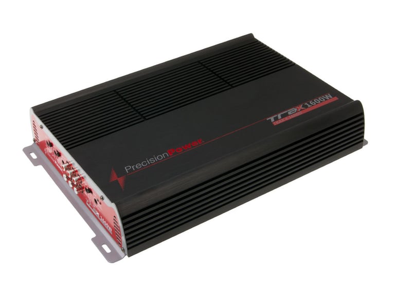 Precision Power TRAX4.1600D Image 1